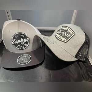 Zephyr Hats Lot NWT